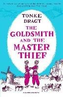 The Goldsmith and the Master Thief - Tonke Dragt - cover