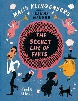 The Secret Life of Farts - Malin Klingenberg - cover