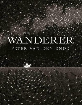 The Wanderer - Peter Van den Ende - cover