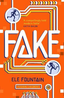 Fake - Ele Fountain - cover