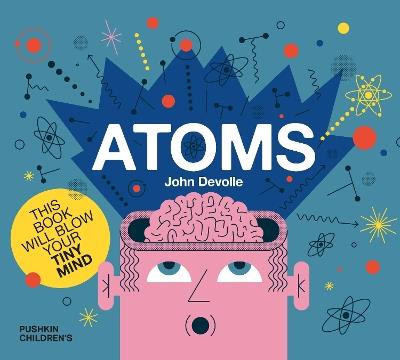 Atoms - John Devolle - cover