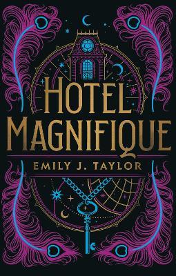 Hotel Magnifique - Emily J. Taylor - cover