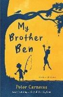 My Brother Ben - Peter Carnavas - cover
