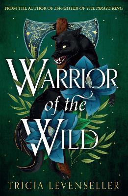 Warrior of the Wild - Tricia Levenseller - cover