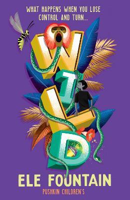 Wild - Ele Fountain - cover