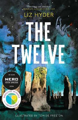 The Twelve - Liz Hyder - cover