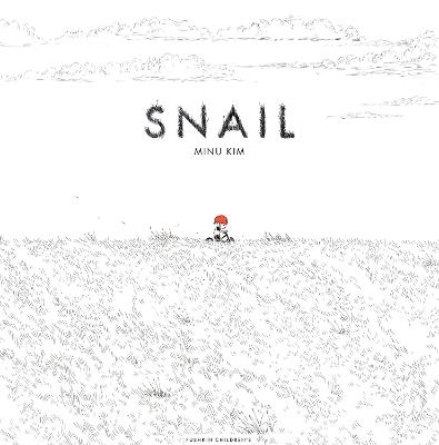 Snail - Minu Kim - cover