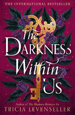 The Darkness Within Us - Tricia Levenseller - cover