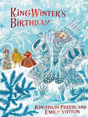 King Winter's Birthday - Jonathan Freedland - cover