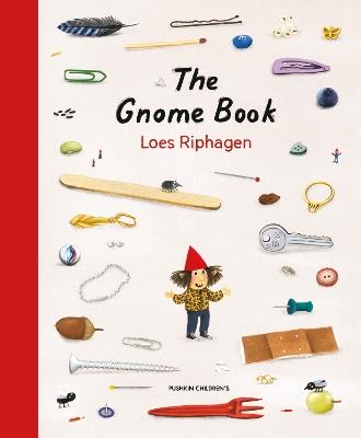 The Gnome Book - Loes Riphagen - cover