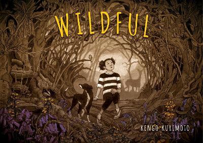 Wildful - Kengo Kurimoto - cover