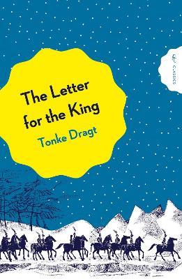 The Letter for the King - Tonke Dragt - cover