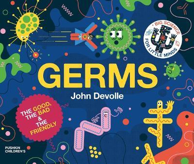 Germs - John Devolle - cover