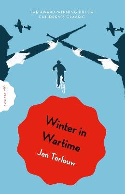 Winter in Wartime - Jan Terlouw - cover