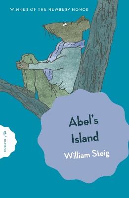 Abel's Island - William Steig - cover