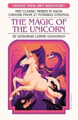 The Magic of the Unicorn - Deborah Lerme Goodman - cover