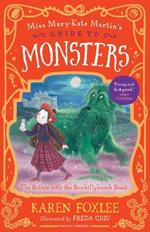 The Bother with the Bonkillyknock Beast: Miss Mary-Kate Martin's Guide to Monsters 3