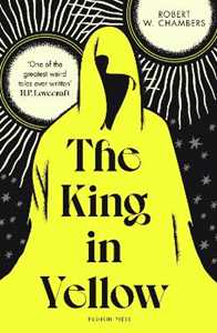 Libro in inglese The King in Yellow Robert W. Chambers