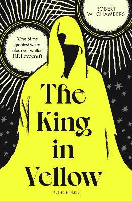 The King in Yellow - Robert W. Chambers - cover