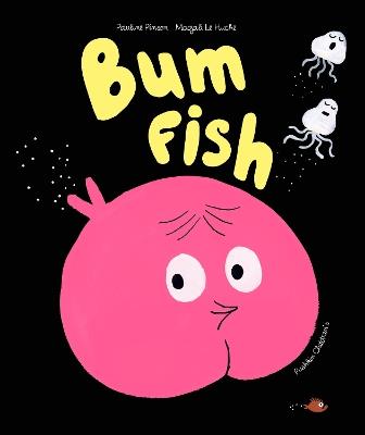 Bum Fish - Pauline Pinson - cover