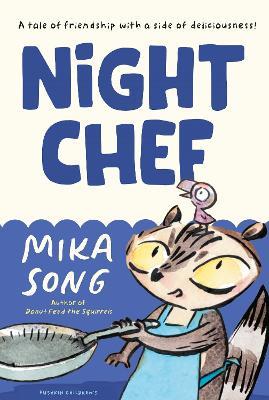 Night Chef - Mika Song - cover