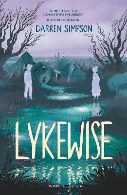 Lykewise - Darren Simpson - cover