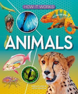 How It Works: Animals - Gerald Legg - cover