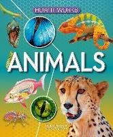 How It Works: Animals - Gerald Legg - cover