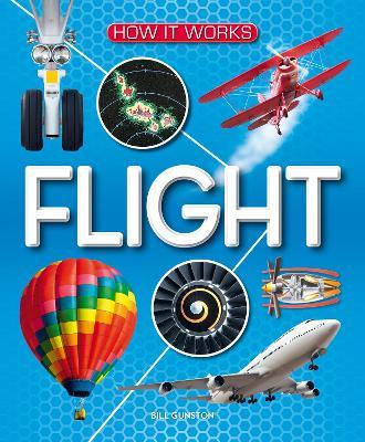 How It Works: Flight - Bill Gunston - cover