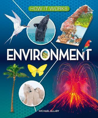 How It Works: Environment - Michael Allaby - cover