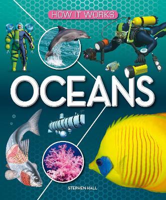 How It Works: Oceans - Stephen Hall - cover