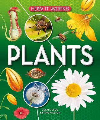 How It Works: Plants - Gerald Legg - cover