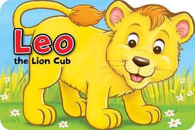 Leo the Lion Cub - Sophie Giles - cover
