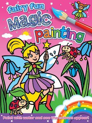 Magic Painting: Fairy Fun - cover