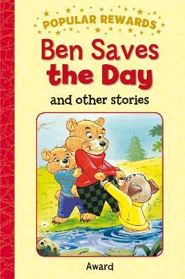 Ben Saves the Day - Sophie Giles - cover