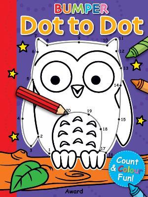 Bumper Dot to Dot - Sophie Giles - cover