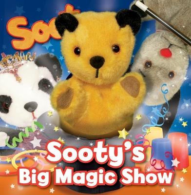 Sooty's Big Magic Show - cover