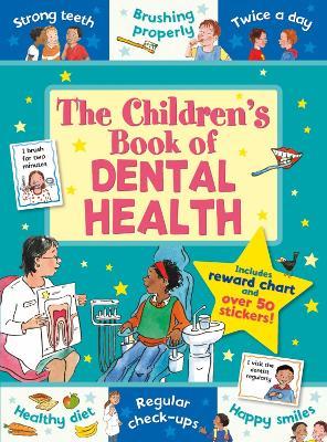 The Children's Book of Dental Health - Sarah Kasasa - cover