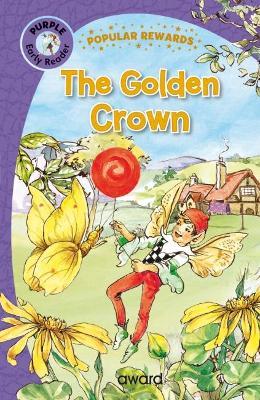 The Golden Crown - Sophie Giles - cover