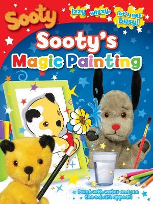 Sooty's Magic Painting - cover