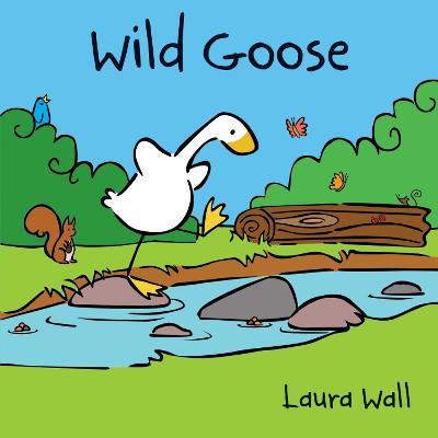 Wild Goose - Laura Wall - cover