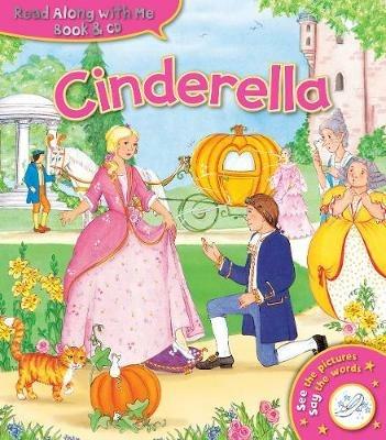 Story of Cinderella - cover