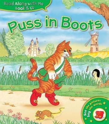 Puss in Boots - cover