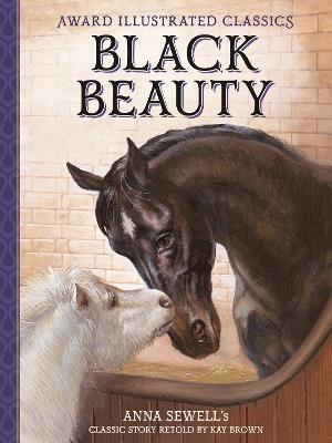 Black Beauty - Anna Sewell - cover