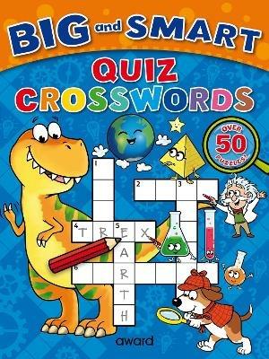 Big and Smart Quiz Crosswords - Sophie Giles - cover