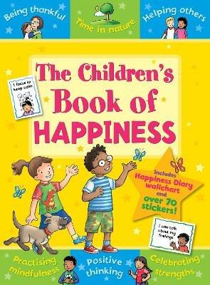 The Children's Book of Happiness - Sophie Giles - cover