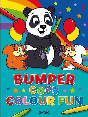 Bumper Copy Colour Fun - cover