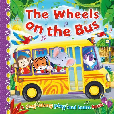 The Wheels on the Bus - cover