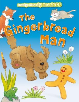 The Gingerbread Man - cover