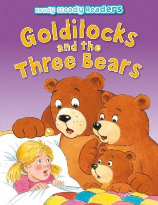 Goldilocks and the Three Bears - cover